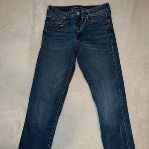 Old Navy Rockstar jeans